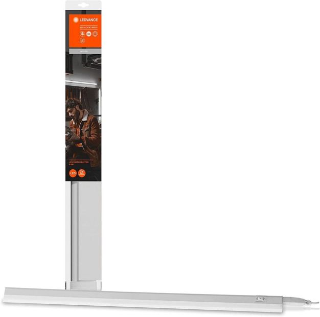 LEDVANCE LED Lichtband Unterbauleuchte Schrank 30cm 4W mit Sensor