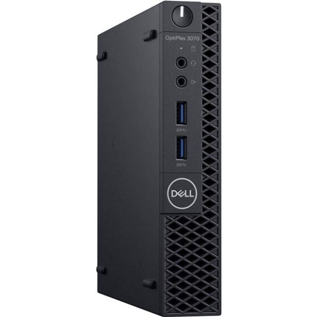 Dell Optiplex 3070 (B-WARE) Mini PC Intel Core i5 16GB RAM 250GB SSD Dell Optiplex 3070 (B-WARE) Mini PC Intel Core i5 16GB RAM 250GB SSD