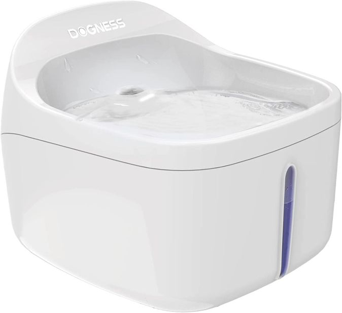 DOGNESS Wasserspender Trinkbrunnen für Katzen und Hunde DOGNESS Wasserspender Trinkbrunnen für Katzen und Hunde