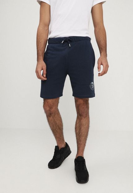 Diesel UMLB-PAN Shorts Herren kurze Jogging Hose in Blau oder Grau Diesel UMLB-PAN Shorts Herren kurze Jogging Hose in Blau oder Grau