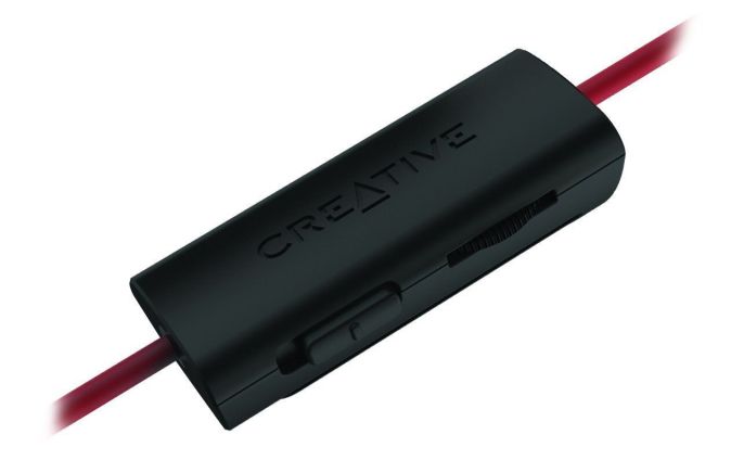 Creative HS-880 Kabelgebundenes  Gaming Headset [B-WARE]