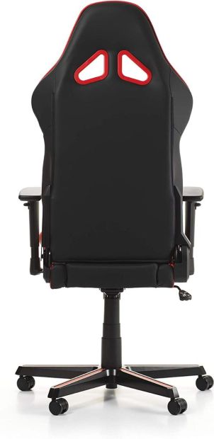 DXRacer R0-NR Gaming Stuhl Racingstuhl Drehstuhl Schwarz/Rot[B-WARE]