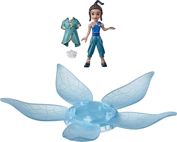 Disney Raya Drache Last Dragon Überraschung Box mit Puppe