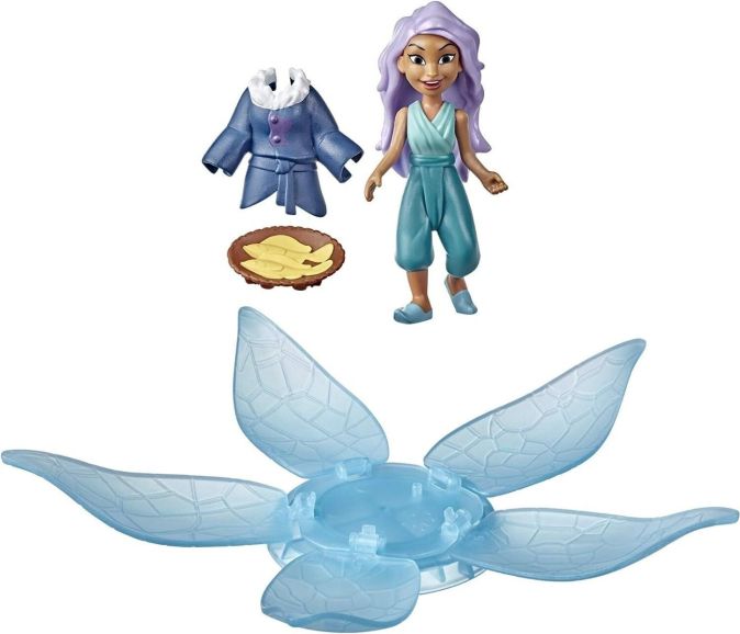 Disney Raya Drache Last Dragon Überraschung Box mit Puppe