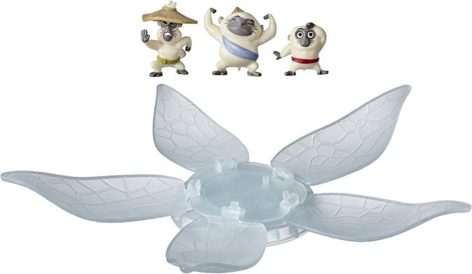 Disney Raya Drache Last Dragon Überraschung Box mit Puppe