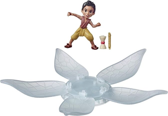 Disney Raya Drache Last Dragon Überraschung Box mit Puppe