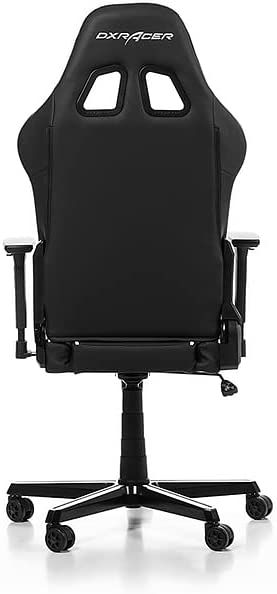 DXRacer P08 Gaming Stuhl Drehstuhl Schreibtischstuhl Schwarz/Weiß[B-WARE]