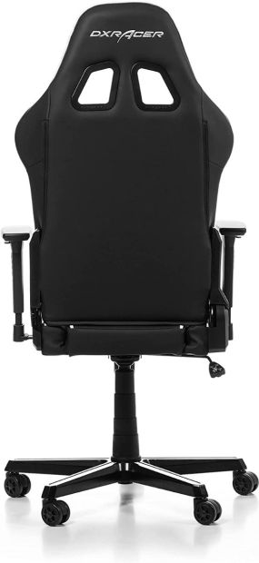 DXRacer P08 Gaming Stuhl Drehstuhl Schreibtischstuhl Schwarz/Weiß[B-WARE]