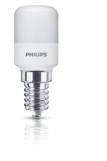 Philips LED Lampe 15W E14 Warmweiß Leuchtmittel