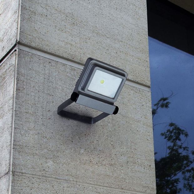 Eco Light Ado Effizienter COB-LED-Außenwandstrahler Wandleuchte Strahler Eco Light Ado Effizienter COB-LED-Außenwandstrahler Wandleuchte Strahler