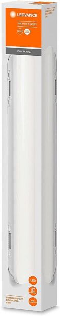Ledvance LED Feuchtraumleuchte 60cm Wannenleuchte 18W Ledvance LED Feuchtraumleuchte 60cm Wannenleuchte 18W