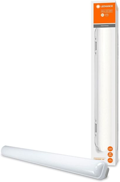 Ledvance LED Feuchtraumleuchte 60cm Wannenleuchte 18W Ledvance LED Feuchtraumleuchte 60cm Wannenleuchte 18W