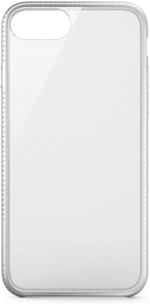 Belkin Sheerforce für iPhone 7 Schutzhülle Panzerhülle Handyhülle Silber