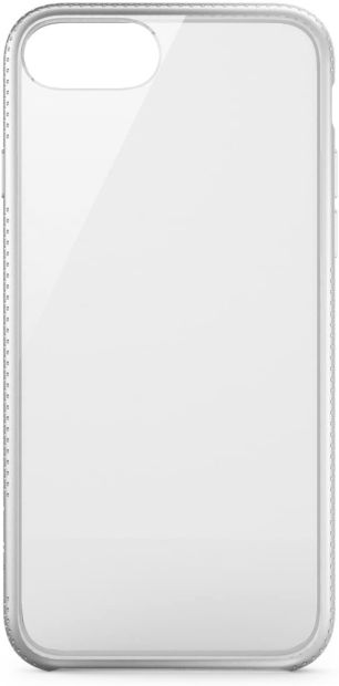 Belkin Sheerforce für iPhone 7 Schutzhülle Panzerhülle Handyhülle Silber