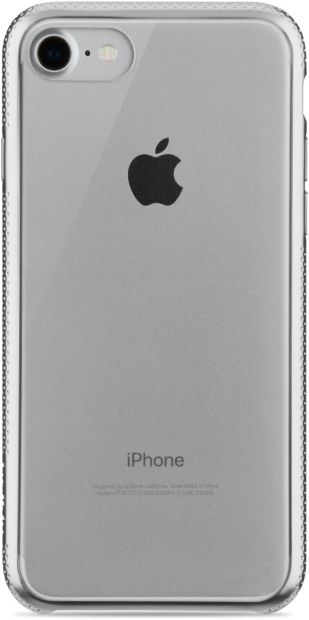 Belkin Sheerforce für iPhone 7 Schutzhülle Panzerhülle Handyhülle Silber