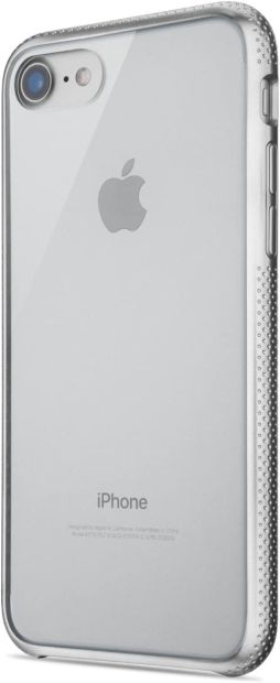 Belkin Sheerforce für iPhone 7 Schutzhülle Panzerhülle Handyhülle Silber