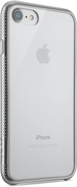 Belkin Sheerforce für iPhone 7 Schutzhülle Panzerhülle Handyhülle Silber