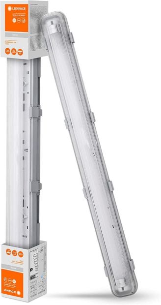 Ledvance Led Feuchtraumleuchte G13 T8 Leuchtröhre 60cm Kaltweiß Ledvance Led Feuchtraumleuchte G13 T8 Leuchtröhre 60cm Kaltweiß