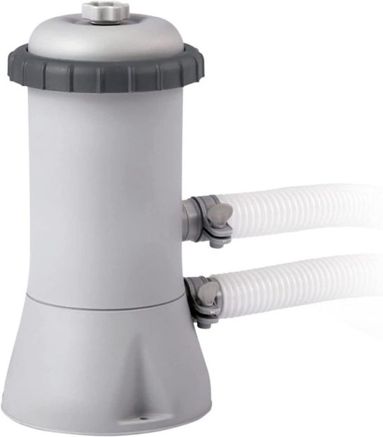 Intex Filter Pumpe 2.006 l/h 45W Filteranlage Kartuschenfilteranlage + Kartusche Intex Filter Pumpe 2.006 l/h 45W Filteranlage Kartuschenfilteranlage + Kartusche