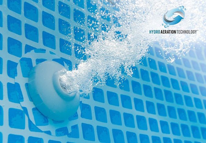 Intex Filter Pumpe 2.006 l/h 45W Filteranlage Kartuschenfilteranlage + Kartusche Intex Filter Pumpe 2.006 l/h 45W Filteranlage Kartuschenfilteranlage + Kartusche