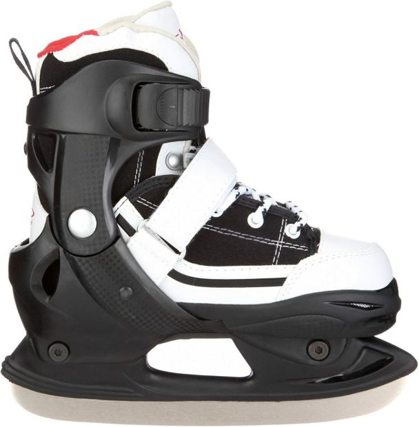 Hudora Schlittschuhe Eisschuhe Eishockey Schuhe Skates Hockey Junior Größe 32-35 Hudora Schlittschuhe Eisschuhe Eishockey Schuhe Skates Hockey Junior Größe 32-35