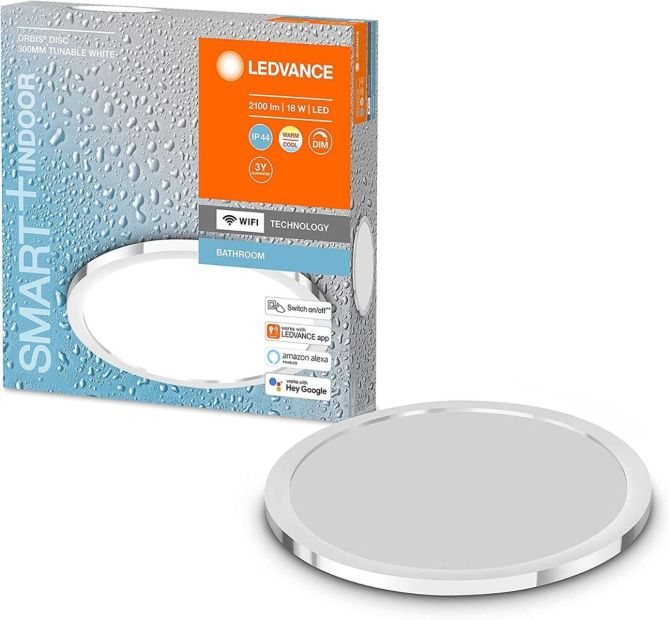 Ledvance LED Lampe Leuchte Smart Wifi Wand-Deckenleuchte 18W Ledvance LED Lampe Leuchte Smart Wifi Wand-Deckenleuchte 18W