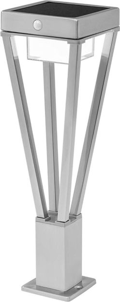 Ledvance Außenleuchte mit Bewegungsmelder Terrassenbeleuchtung Gartenleuchte 50 cm 6W 