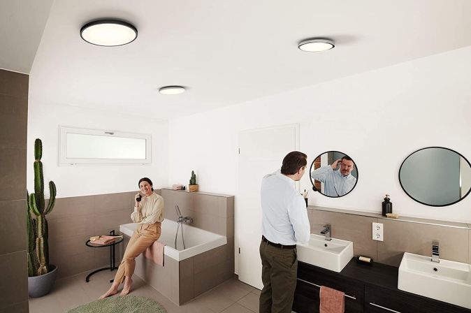 Ledvance LED Lampe Leuchte Smart Wifi Wand-Deckenleuchte 18W Ledvance LED Lampe Leuchte Smart Wifi Wand-Deckenleuchte 18W