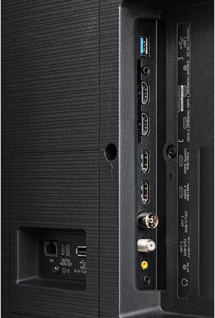 HISENSE 65U8HQ, MINI LED SMART FERNSEHER 65 ZOLL ULTRA HD/4K [B-WARE]