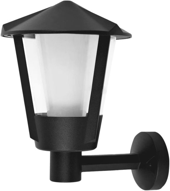 EcoLight XL LED Wandleuchte Antik Aussenleuchte E27 Fassung IP54 EcoLight XL LED Wandleuchte Antik Aussenleuchte E27 Fassung IP54