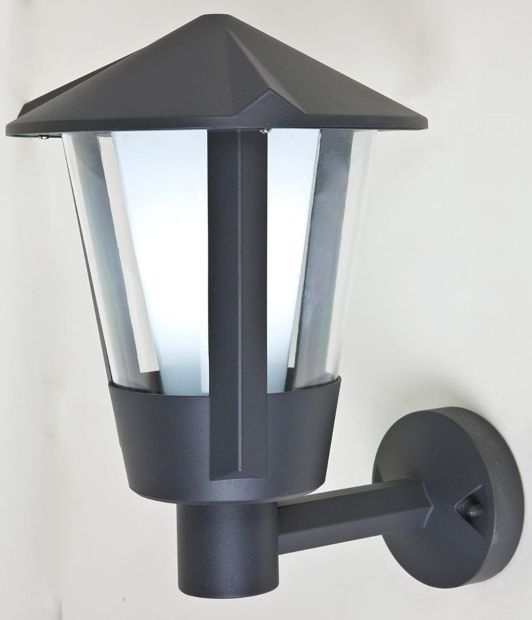 EcoLight XL LED Wandleuchte Antik Aussenleuchte E27 Fassung IP54 EcoLight XL LED Wandleuchte Antik Aussenleuchte E27 Fassung IP54