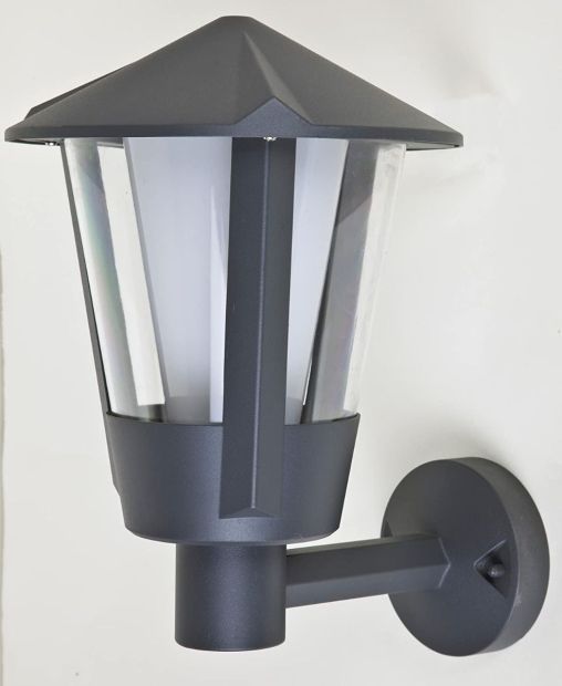 EcoLight XL LED Wandleuchte Antik Aussenleuchte E27 Fassung IP54 EcoLight XL LED Wandleuchte Antik Aussenleuchte E27 Fassung IP54