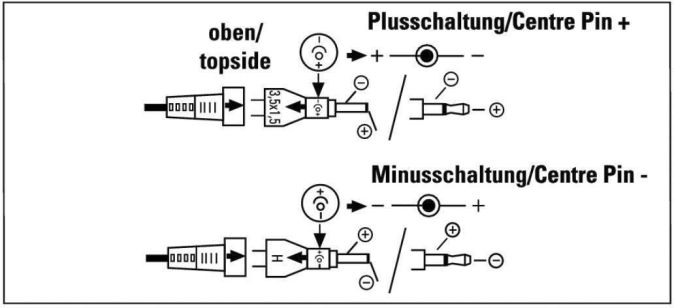 Hama Zigarettenanzünder KFZ Ladegerät Ladeadapter 1000mA 8 Stecker