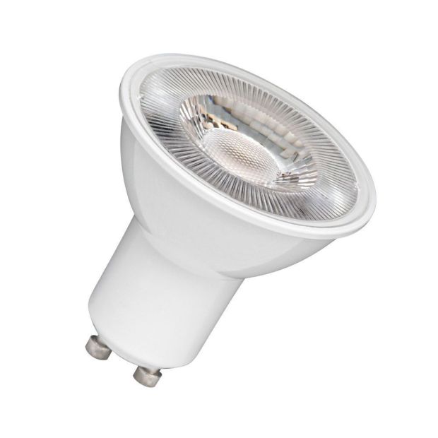 OSRAM GU10 LED Spot PAR16 Leuchtmittel Warmweiß Reflektor Lampe 50W OSRAM GU10 LED Spot PAR16 Leuchtmittel Warmweiß Reflektor Lampe 50W