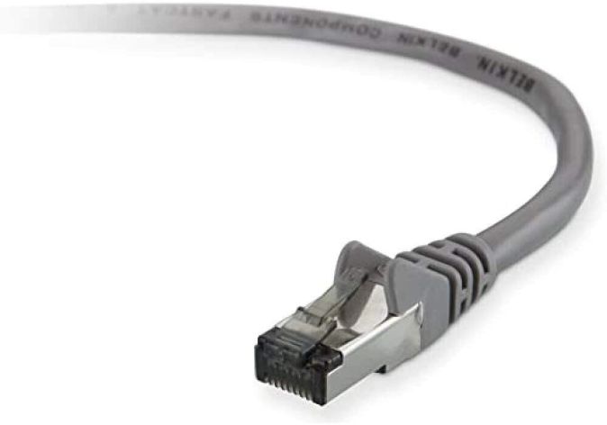 Belkin RJ45 Netzwerkkabel Ethernetkabel 5m mit Rastnasenschutz Belkin RJ45 Netzwerkkabel Ethernetkabel 5m mit Rastnasenschutz