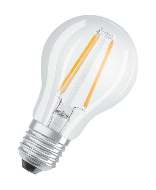 Osram LED E27 Leuchtmittel Kaltweiß Licht Sensor 60W Osram LED E27 Leuchtmittel Kaltweiß Licht Sensor 60W
