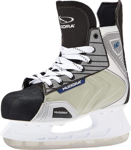 Hudora Eishockey Schlittschuhe Kinder Jugendliche Eislaufen Ice Skaten 38-39-40