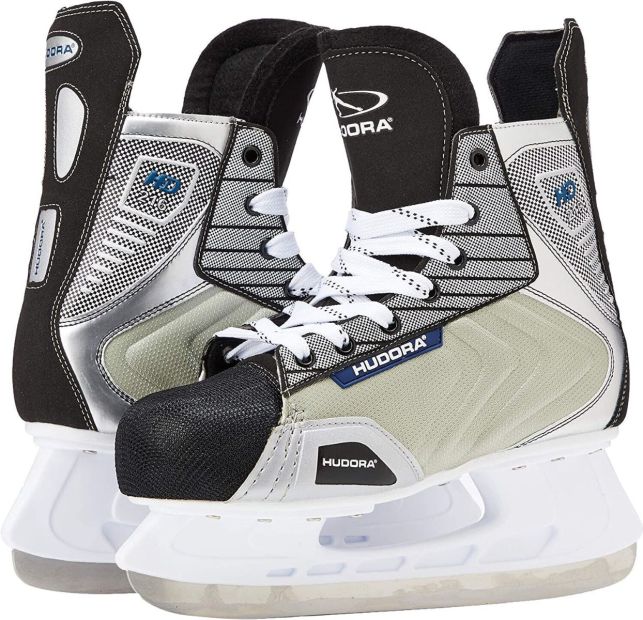 Hudora Eishockey Schlittschuhe Kinder Jugendliche Eislaufen Ice Skaten 38-39-40