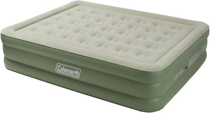 Coleman Luftbett King für 2 Personen - 198x152x46cm Coleman Luftbett King für 2 Personen - 198x152x46cm
