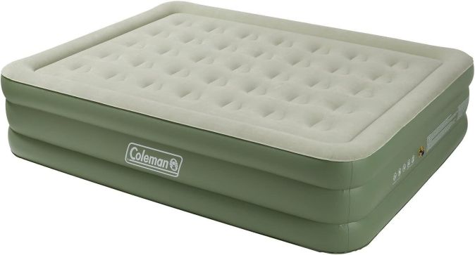 Coleman Luftbett King für 2 Personen - 198x152x46cm Coleman Luftbett King für 2 Personen - 198x152x46cm