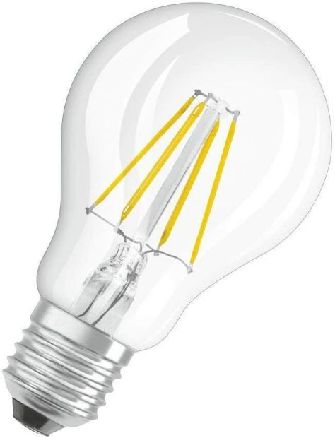 OSRAM LED E27 Glühbirne Dimmbar 100W Binnenform Kaltweiß