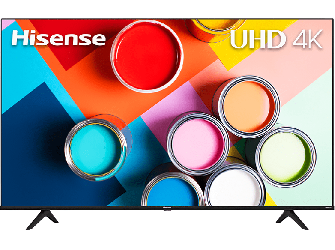 HISENSE 55A6CG LED TV 55 Zoll UHD 4K Fernsher Smart TV  [B-WARE]