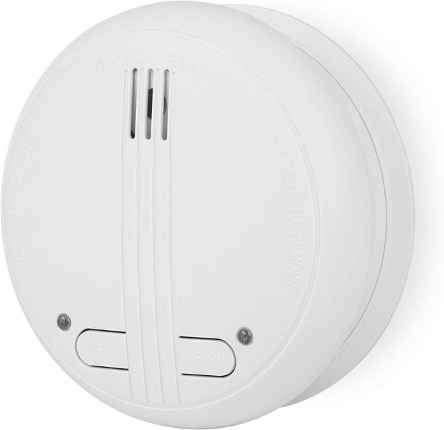 Smartwares Funk Rauchmelder 2er Set Brandmelder Vernetzbar mit Batterien