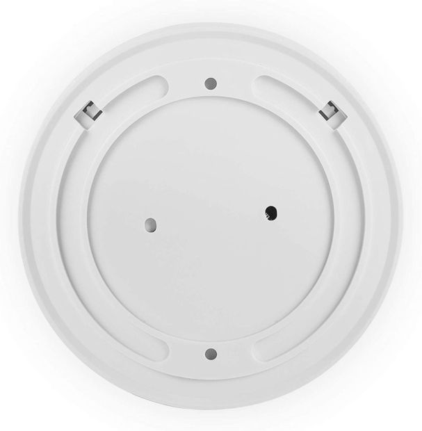 Smartwares Funk Rauchmelder 2er Set Brandmelder Vernetzbar mit Batterien