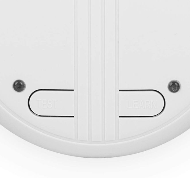 Smartwares Funk Rauchmelder 2er Set Brandmelder Vernetzbar mit Batterien