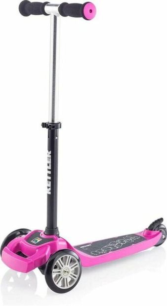 Kettler® Kinder Scooter Roller ab 3 Jr. Cityroller Kickscooter Lila Kettler® Kinder Scooter Roller ab 3 Jr. Cityroller Kickscooter Lila