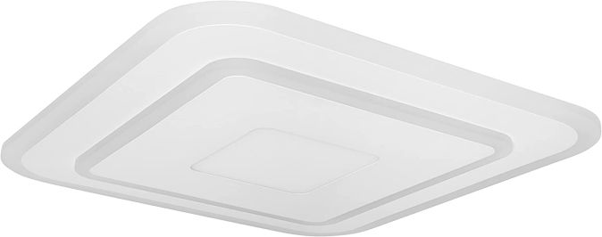 LEDVANCE ORBIS Saddie SMART+ WiFi Deckenleuchte 50x50cm Dimmbar 32W Panel 