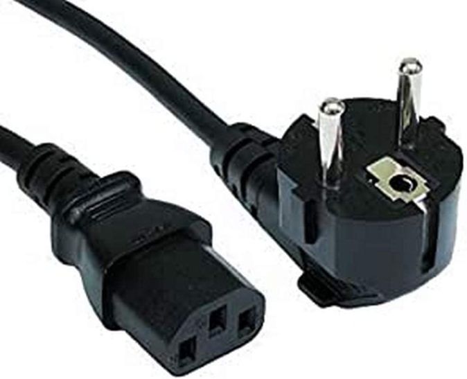 Belkin Laptop Stromkabel Anschlusskabel Kaltgerätekabel 1,8 m