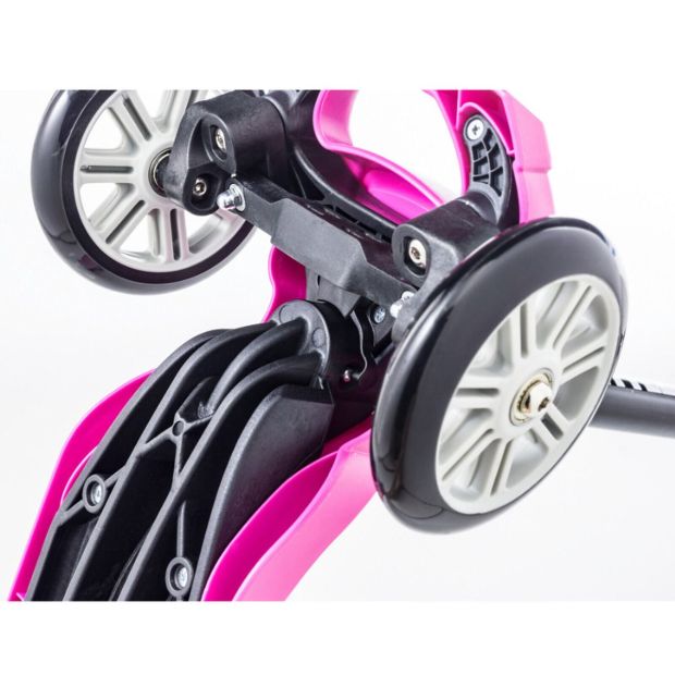 Kettler® Kinder Scooter Roller ab 3 Jr. Cityroller Kickscooter Lila Kettler® Kinder Scooter Roller ab 3 Jr. Cityroller Kickscooter Lila