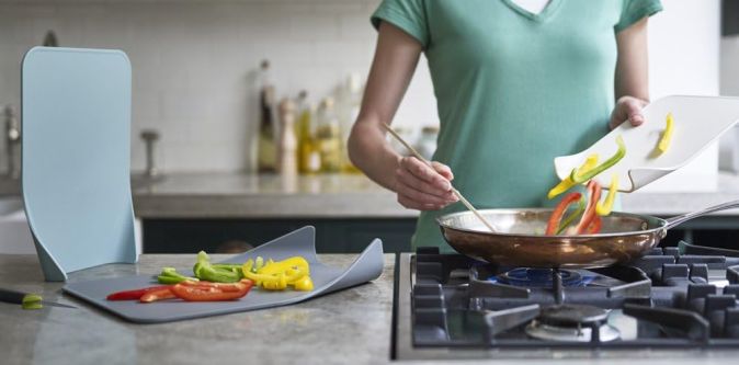 Joseph Joseph,Nest Chop - Opal Joseph Joseph,Nest Chop - Opal